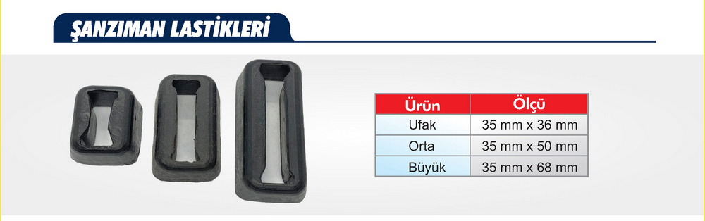 Şanzıman Lastikleri